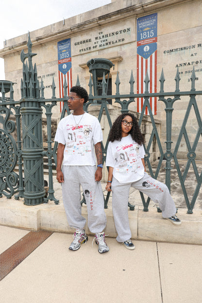 “ES Champions” Oversized Bottoms