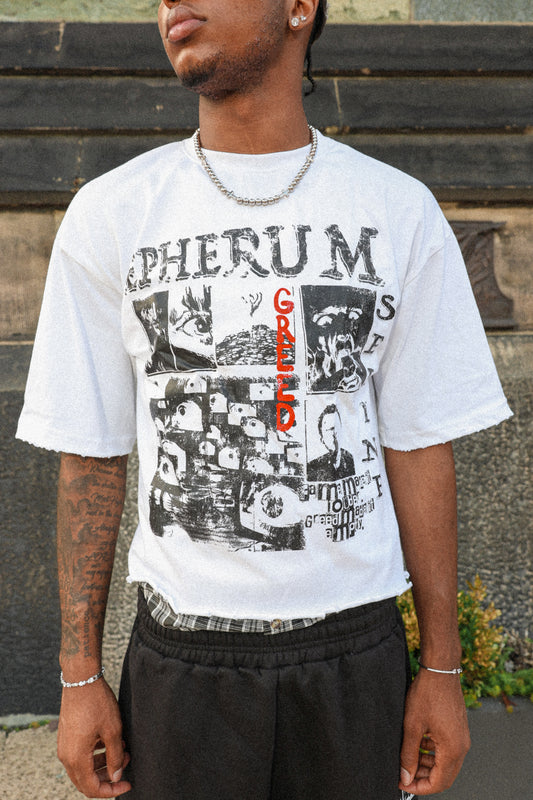 Fell for Greed Tee