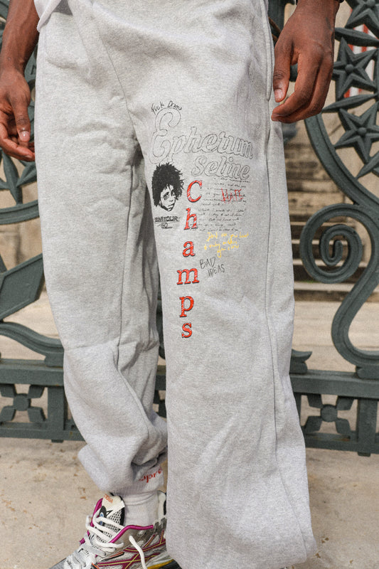 “ES Champions” Oversized Bottoms
